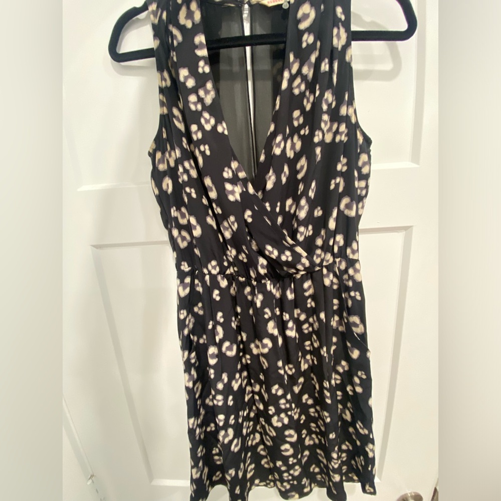Rebecca Taylor Silk Dress